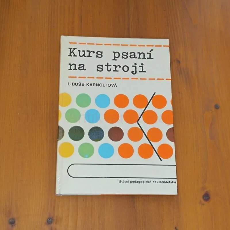 Kurs psaní na stroji