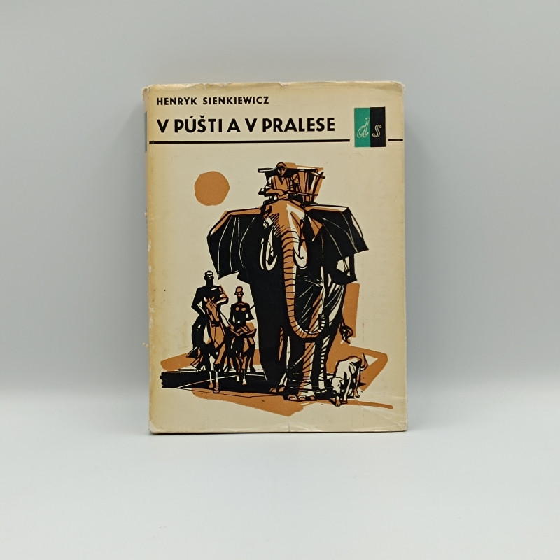 V púšti a v pralese