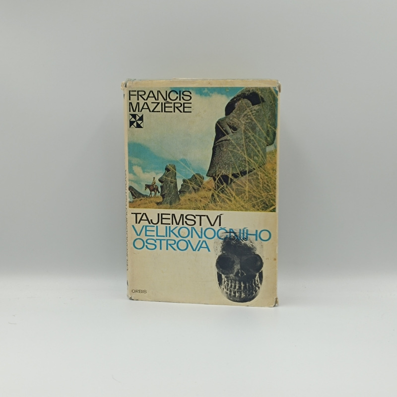 Tajemství Velikonočního ostrova