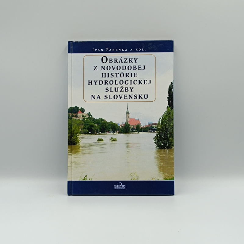 Obrázky z novodobej histórie hydrologickej služby na slovensku