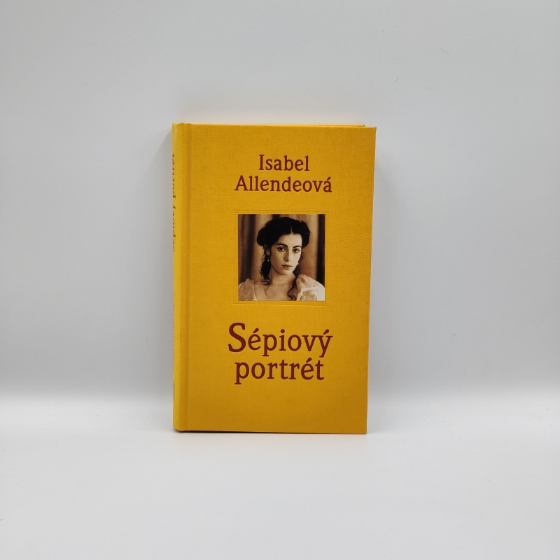 Sépiový kvet