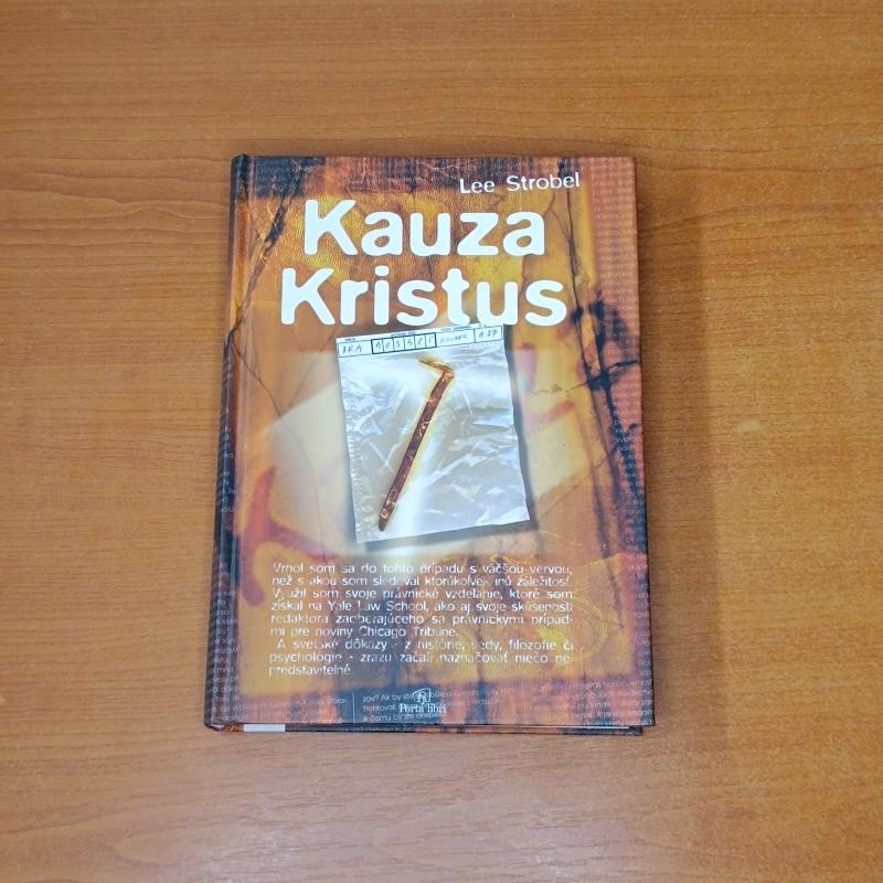 Kauza Kristus