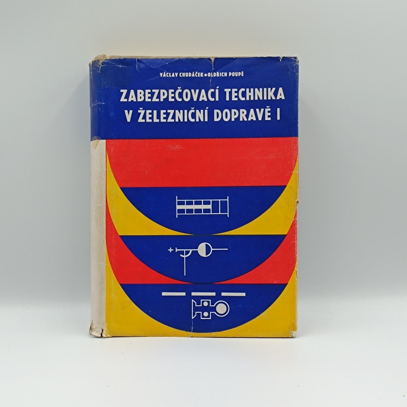 Zabezpečovací technika v železniční dopravě 1