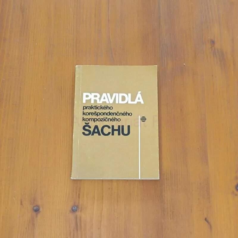 Pravidlá šachu