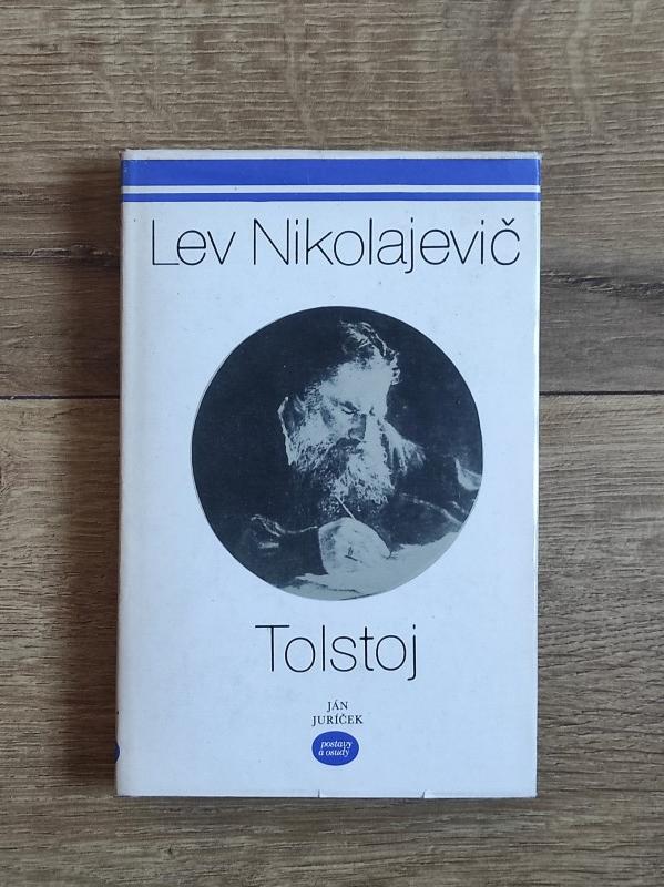 Lev Nikolajevič Tolstoj