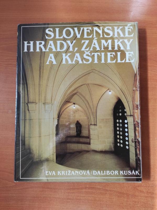 Slovenské hrady, zámky a kaštiele