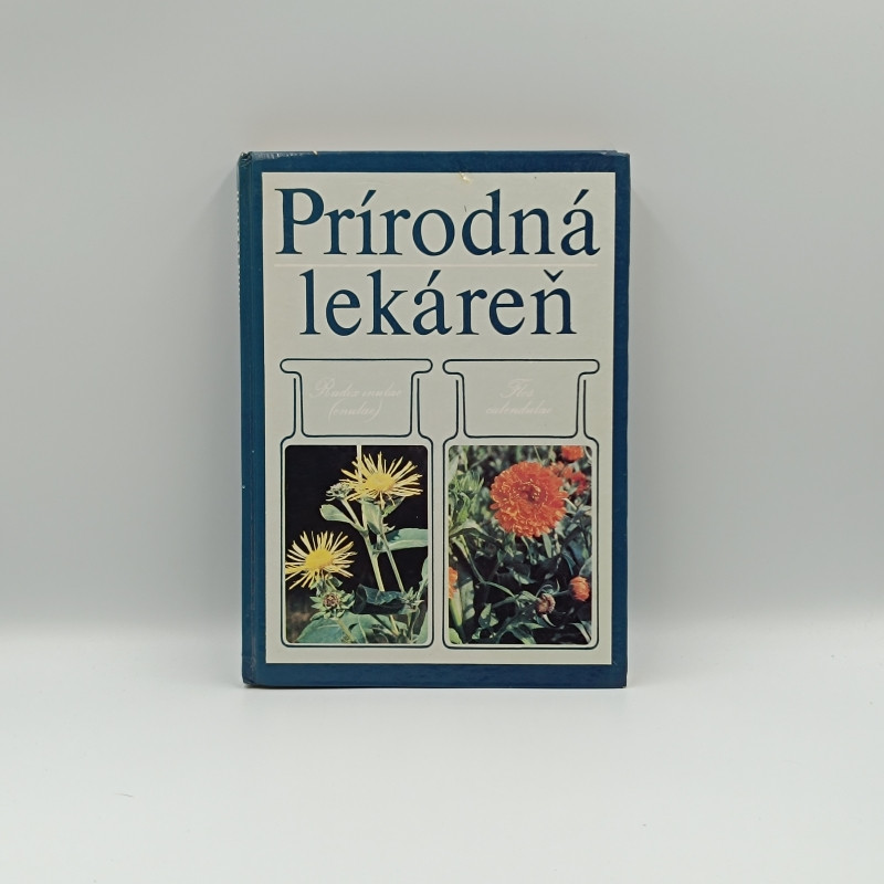 Prírodná lekáreň