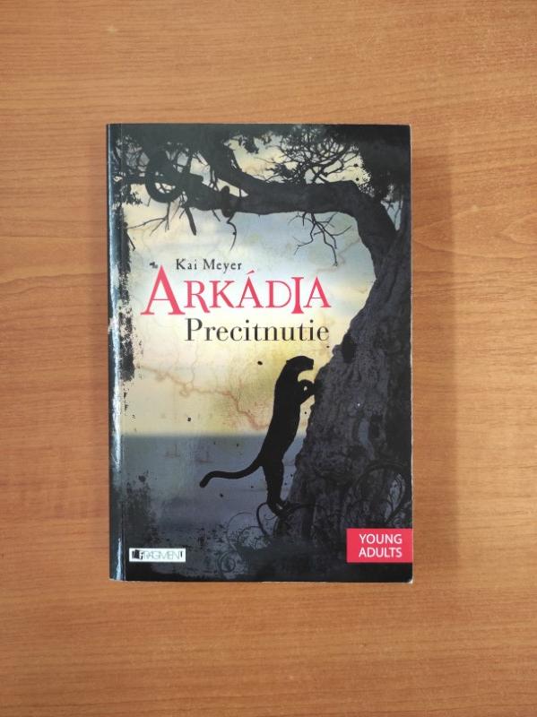 Arkádia: Precitnutie