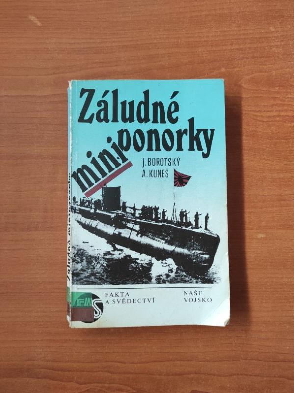 Záludné miniponorky