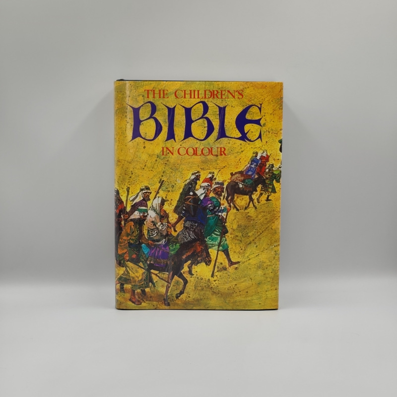 The Children's Bible in Colour