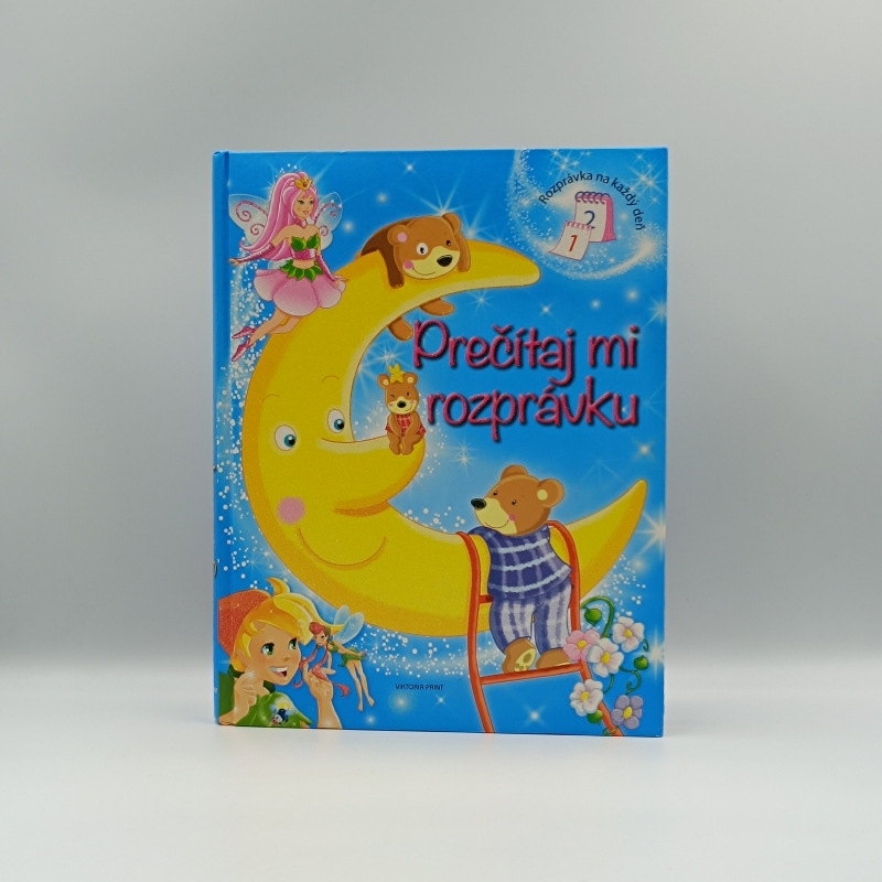 Prečítaj mi rozprávku