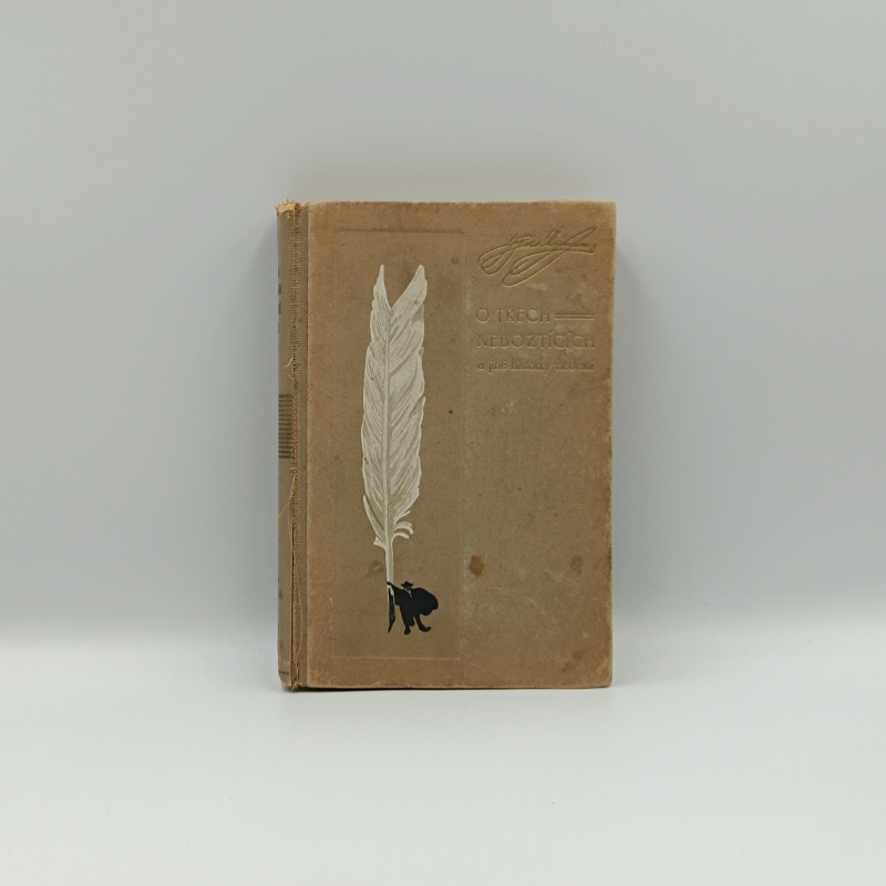 O třech nebožtících a jiné historky nedělní