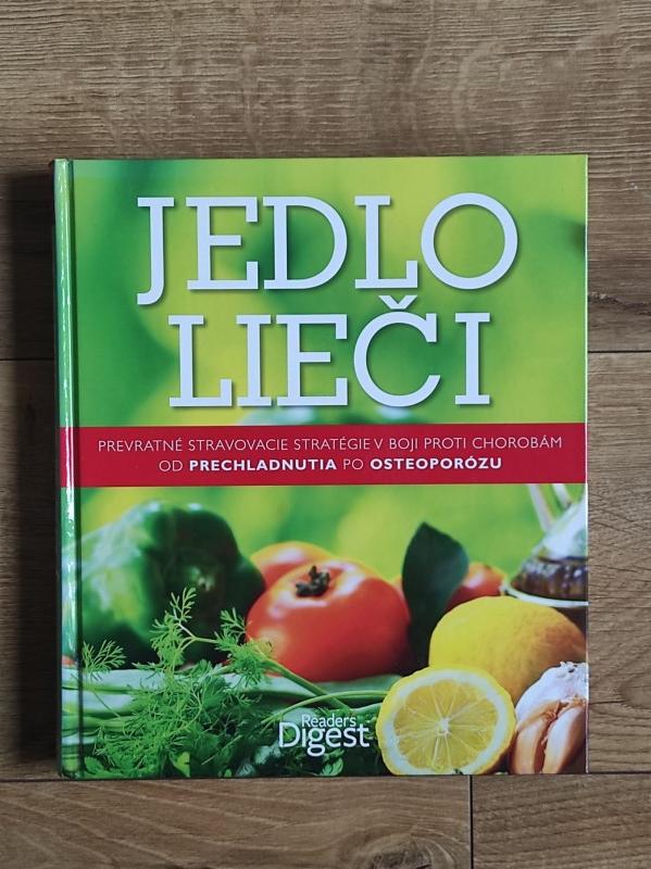 Jedlo lieči