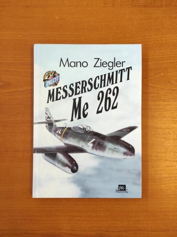 Messerschmitt Me 262