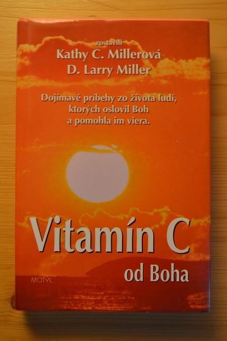 Vitamín C od boha