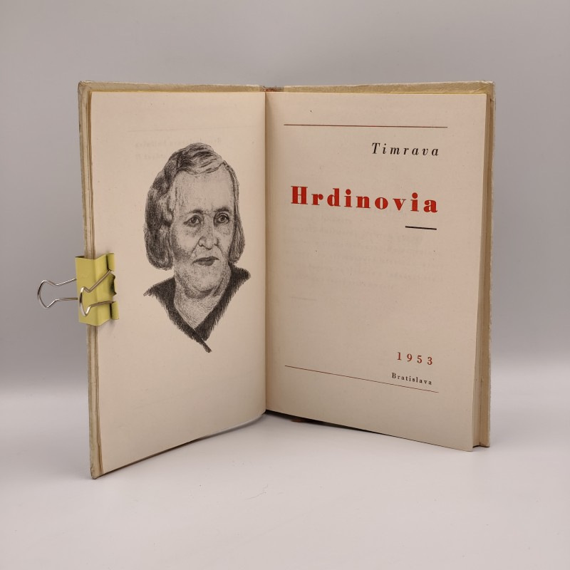 Hrdinovia