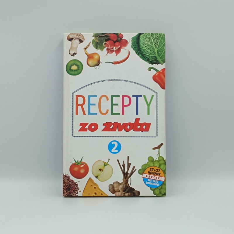 Recepty zo života 2