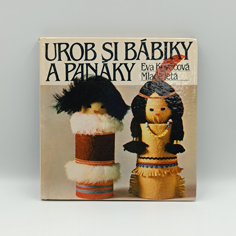 Urob si bábiky a panáky