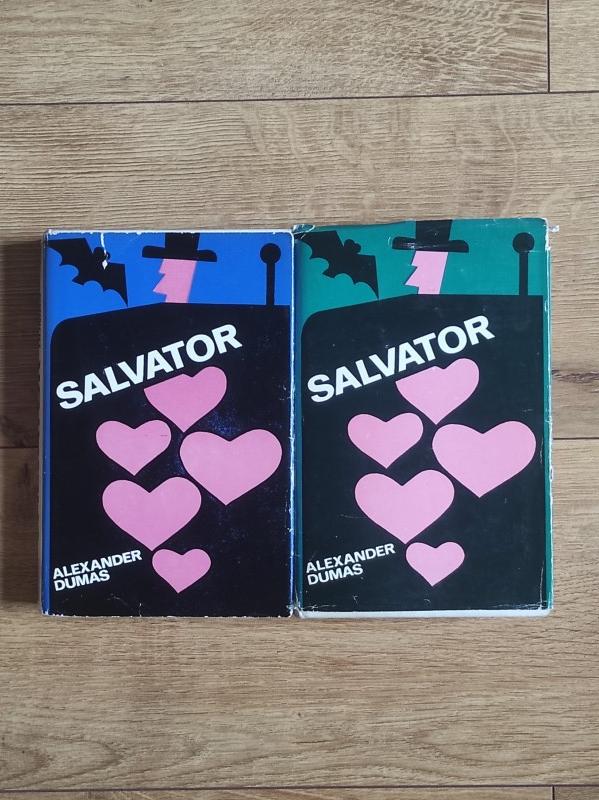 Salvator 1, 2