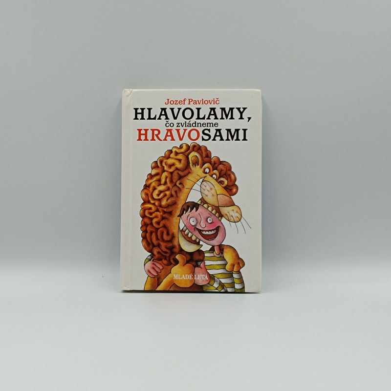 Hlavolamy, čo zvládneme hravosami