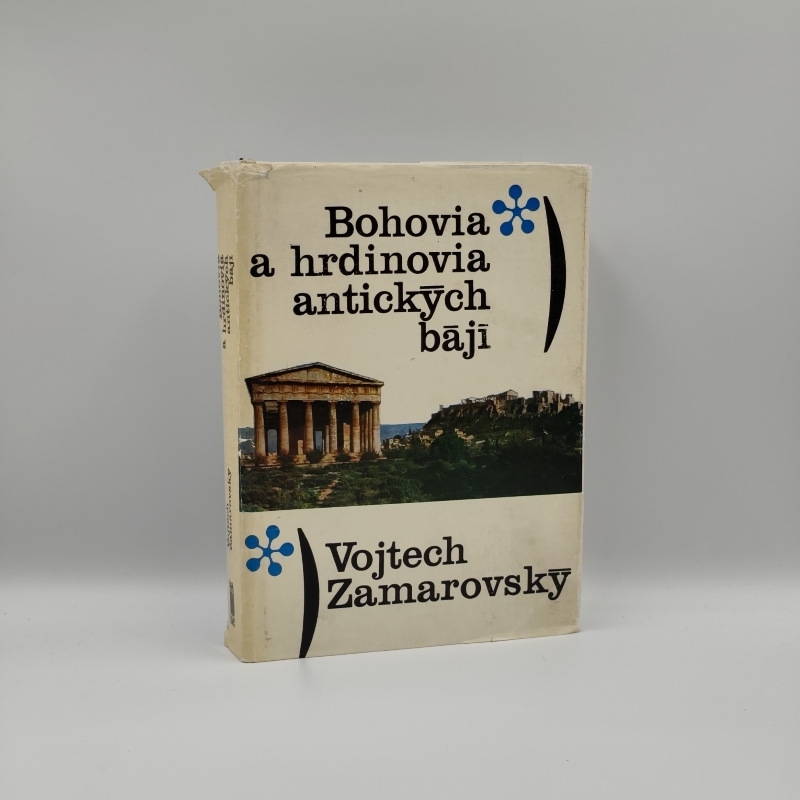 Bohovia a hrdinovia antických bájí