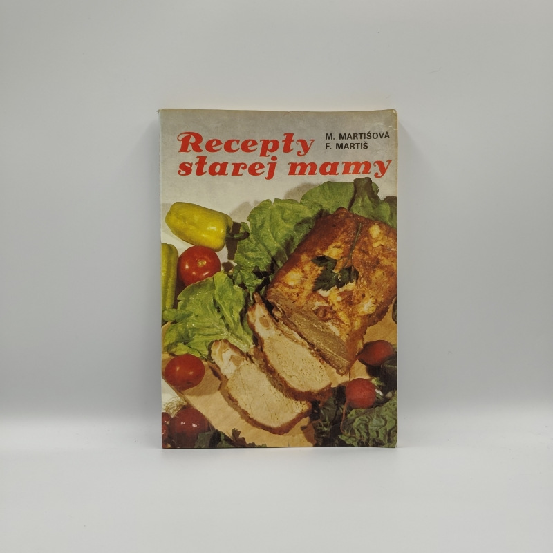 Recepty starej mamy