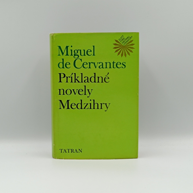 Príkladné novely / Medzihry