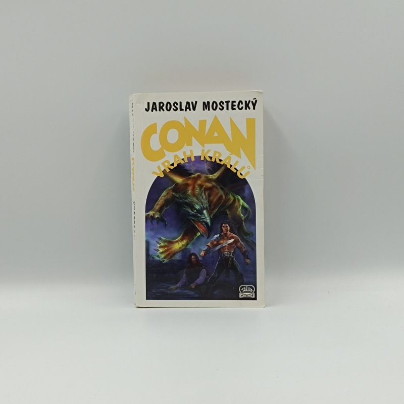 Conan: Vrah králů