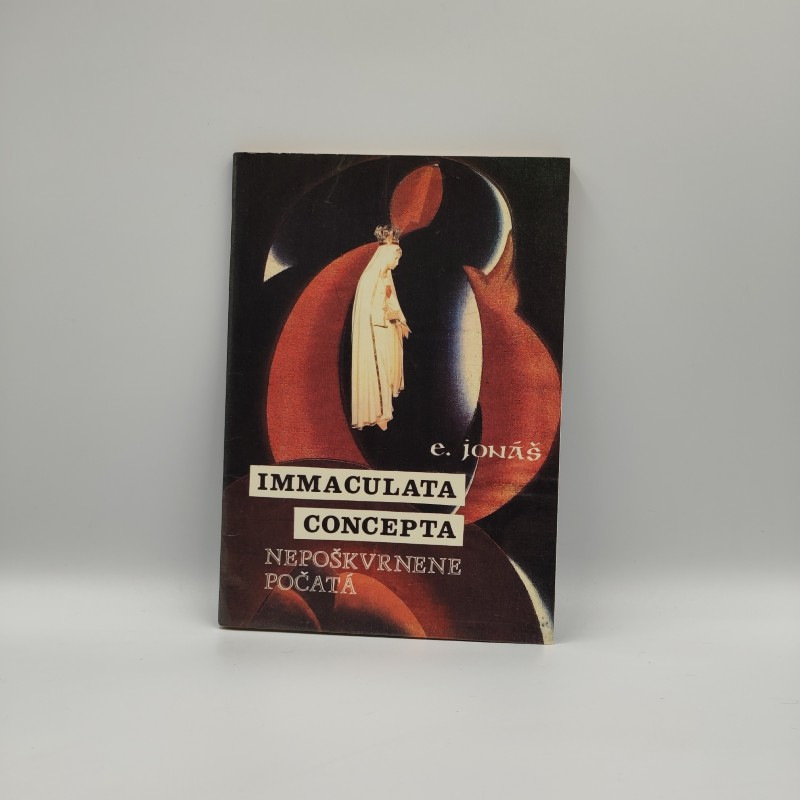 Immaculata concepta - Nepoškvrnene počatá