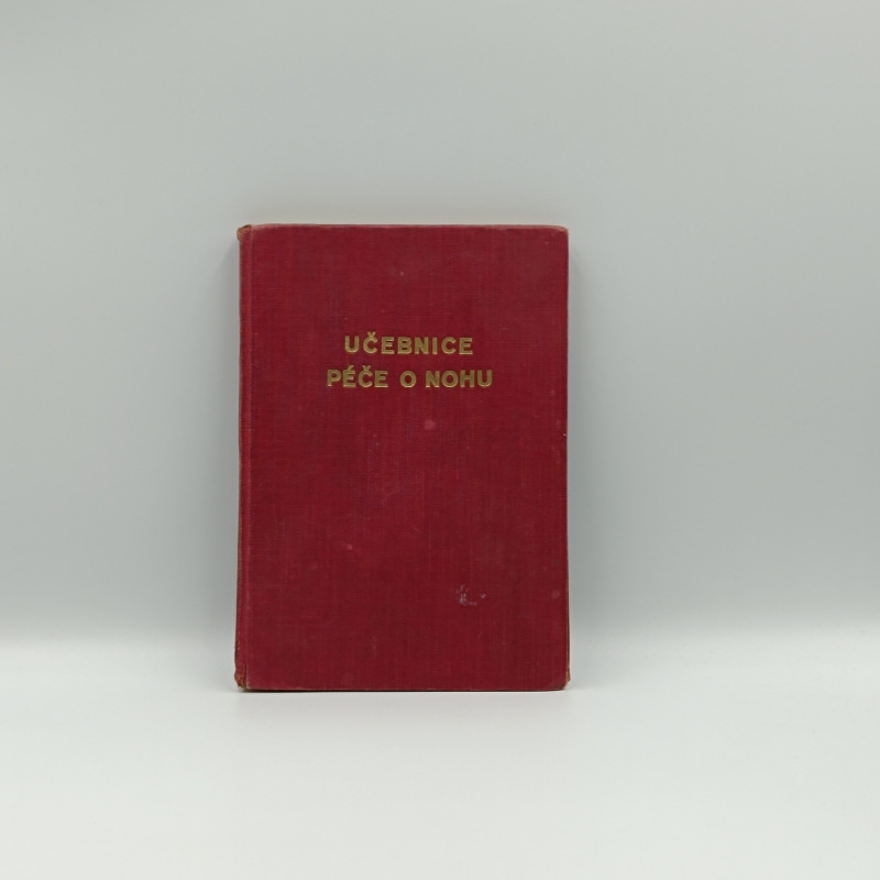 Učebnice péče o nohu