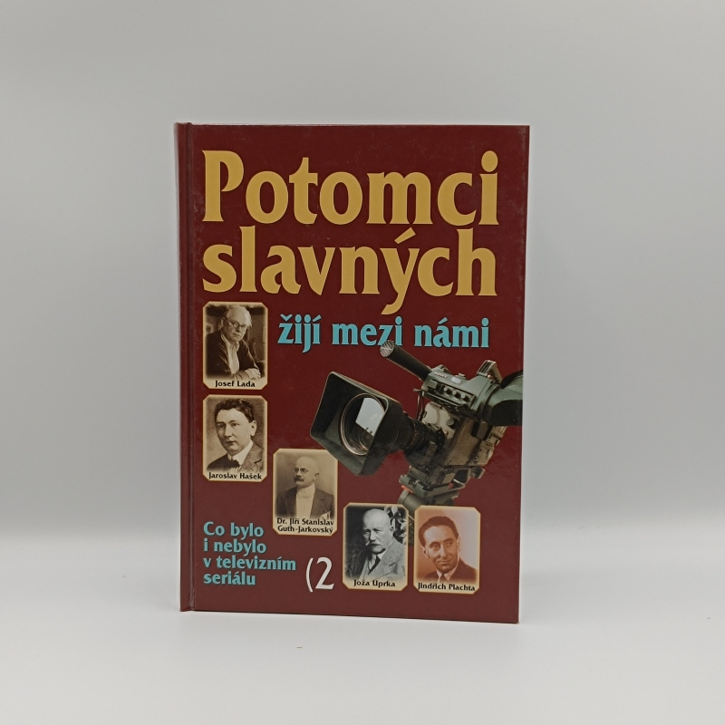 Potomci slavných žijí mezi námi 2: Co bylo i nebylo v televizním seriálu