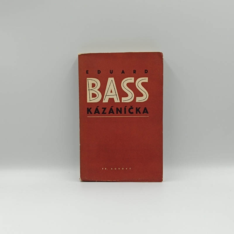Kázáníčka
