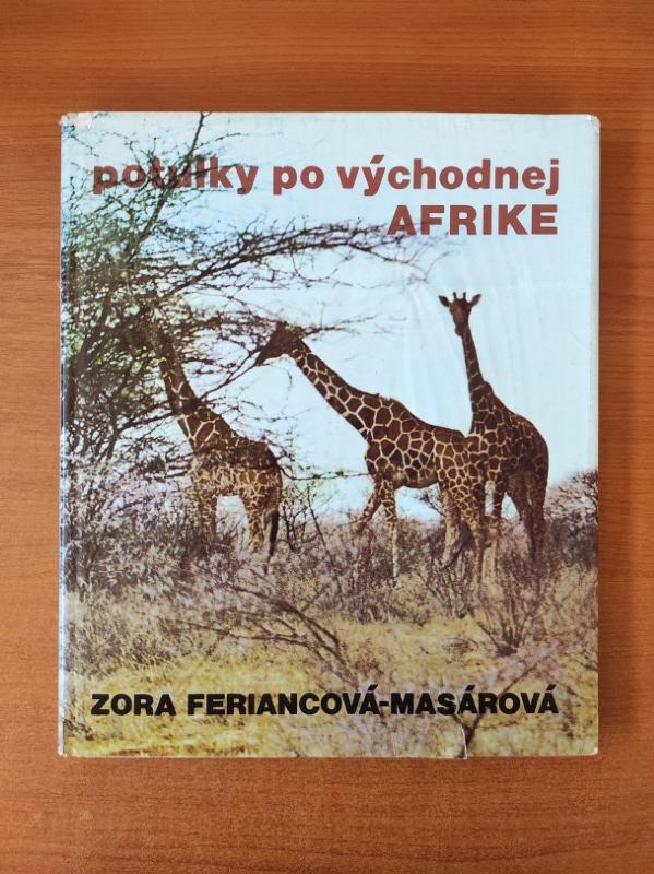 Potulky po východnej Afrike