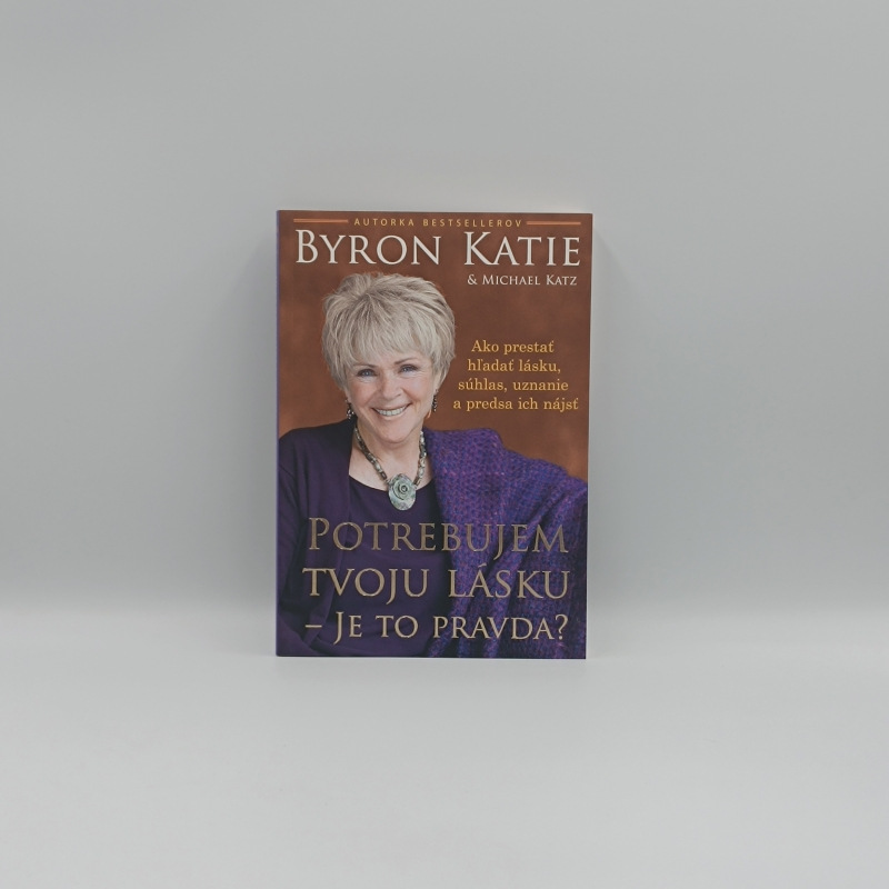 Potrebujem tvoju lásku - Je to pravda?