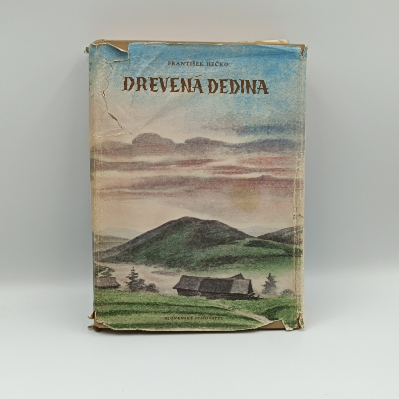 Drevená dedina