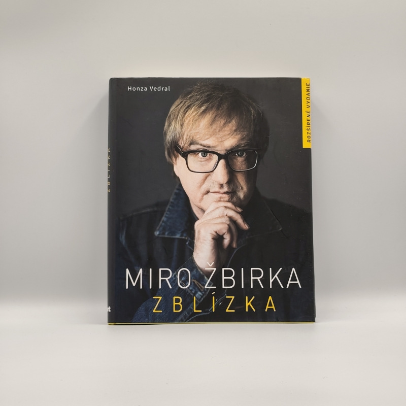 Miro Žbirka: Zblízka