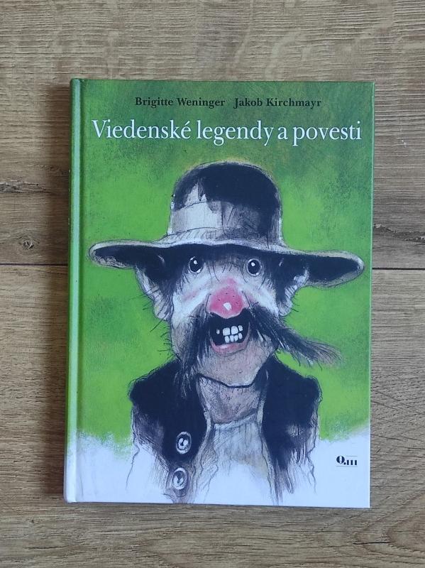 Viedenské legendy a povesti