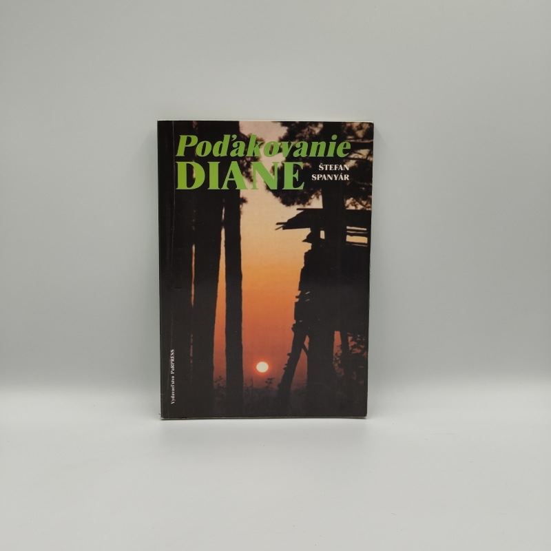 Poďakovanie Diane