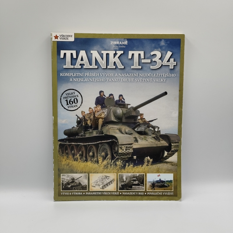 Tank T-34