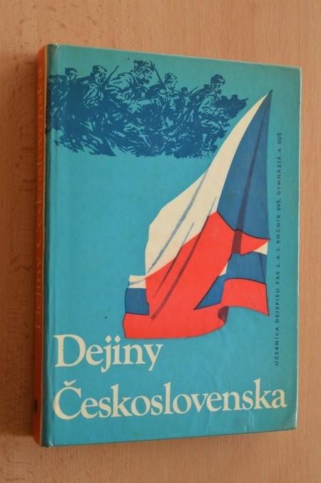 Dejiny Československa