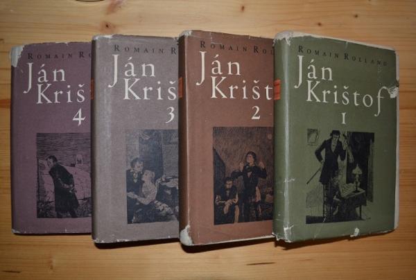 Ján Krištof 1 - 4