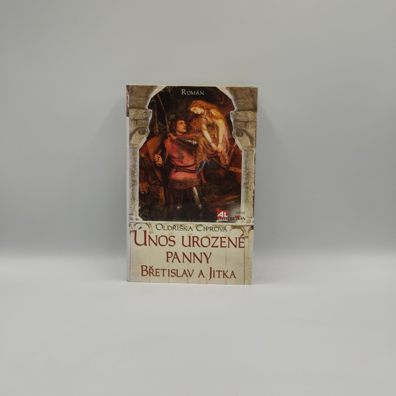 Únos urozené panny: Břetislav a Jitka