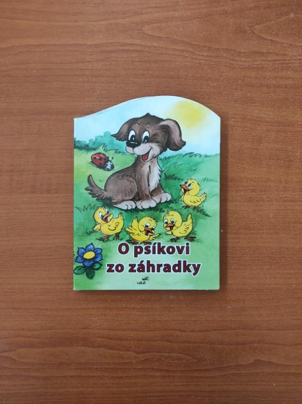 O psíkovi zo záhradky