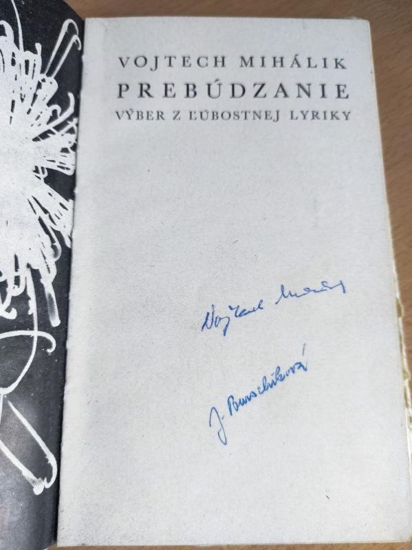 Prebúdzanie 1