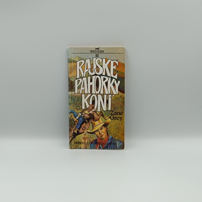 Rajské pahorky koní