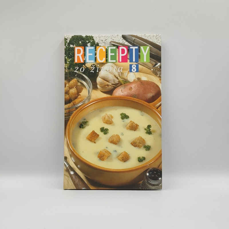 Recepty zo života 8