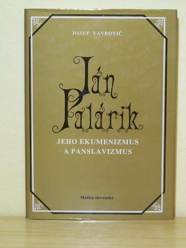 Ján Palárik