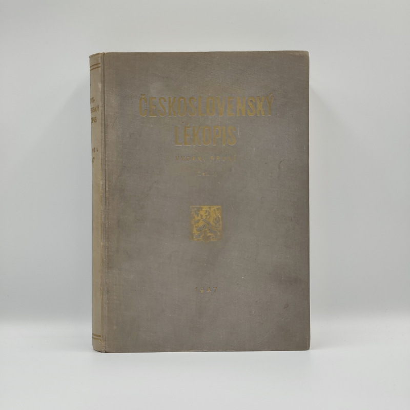 Československý lékopis