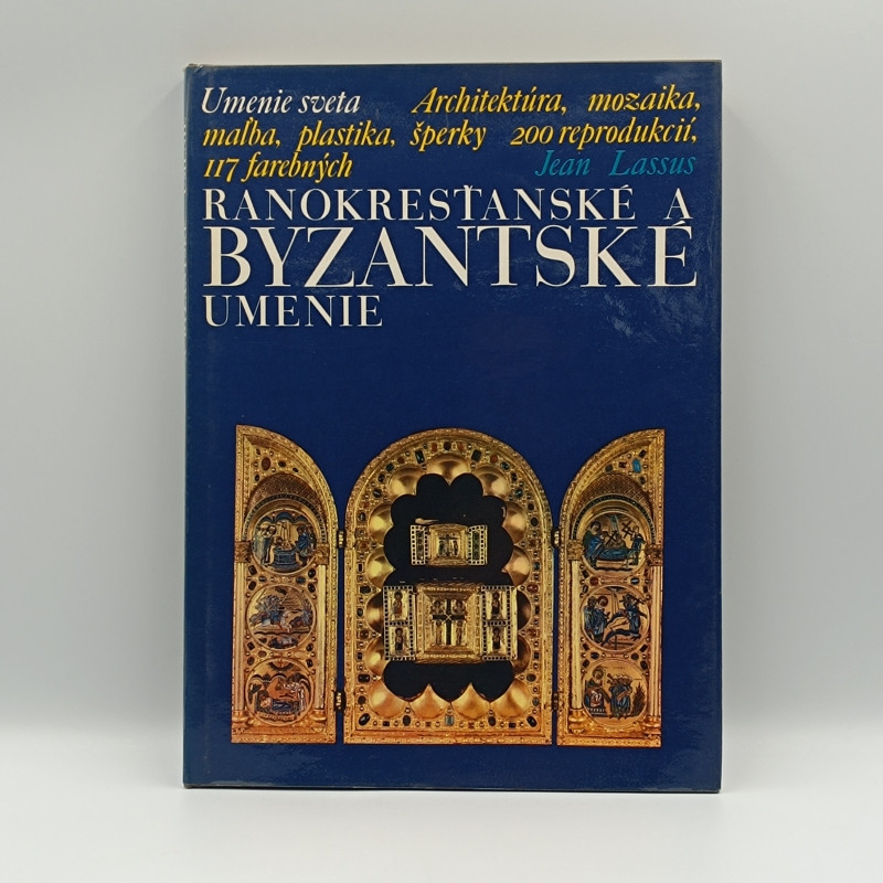 Ranokresťanské a Byzantské umenie