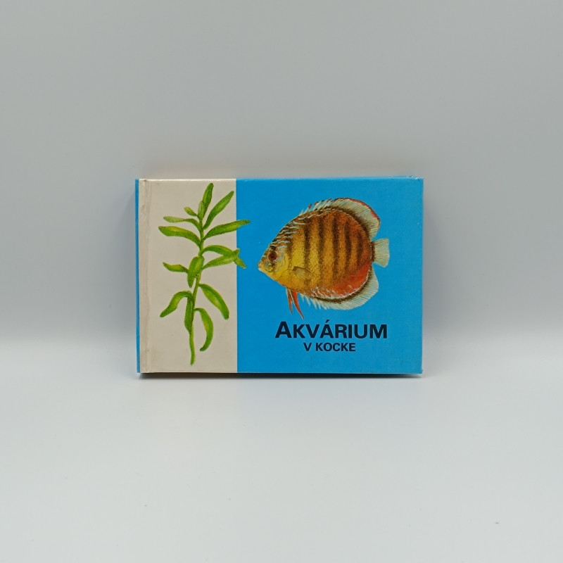 Akvárium v kocke